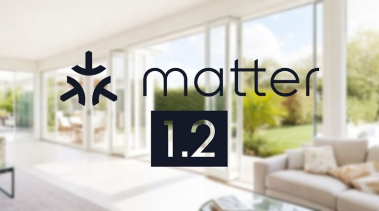 Bản cập nhật Matter 1.2